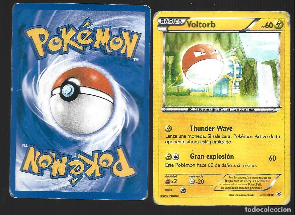 Coleccionismo cromos antiguos: 1 Cromo de POKEMON 2015 - Foto 1