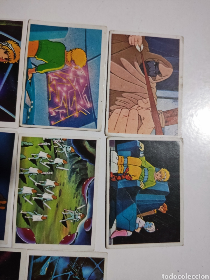 Coleccionismo cromos antiguos: Cromos Ulises 31 - Foto 2