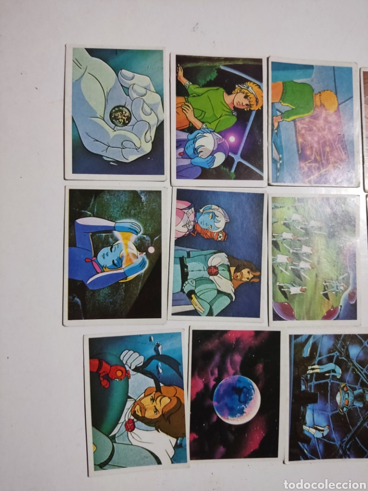 Coleccionismo cromos antiguos: Cromos Ulises 31 - Foto 3