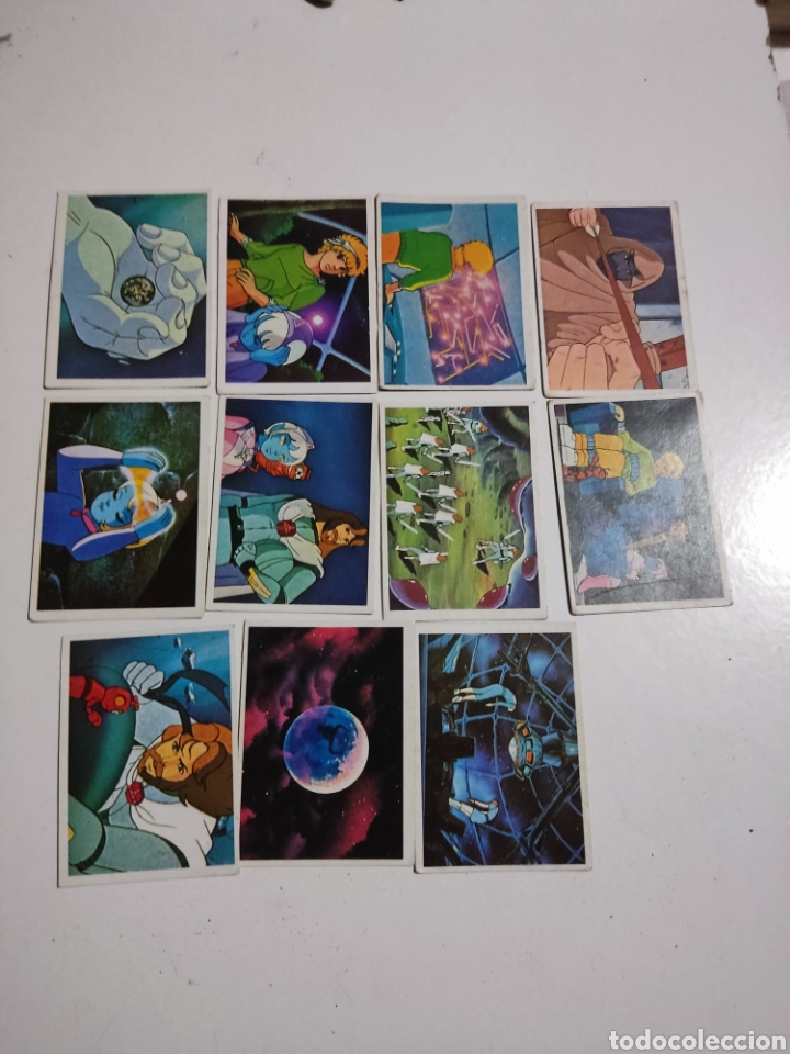 Coleccionismo cromos antiguos: Cromos Ulises 31 - Foto 1