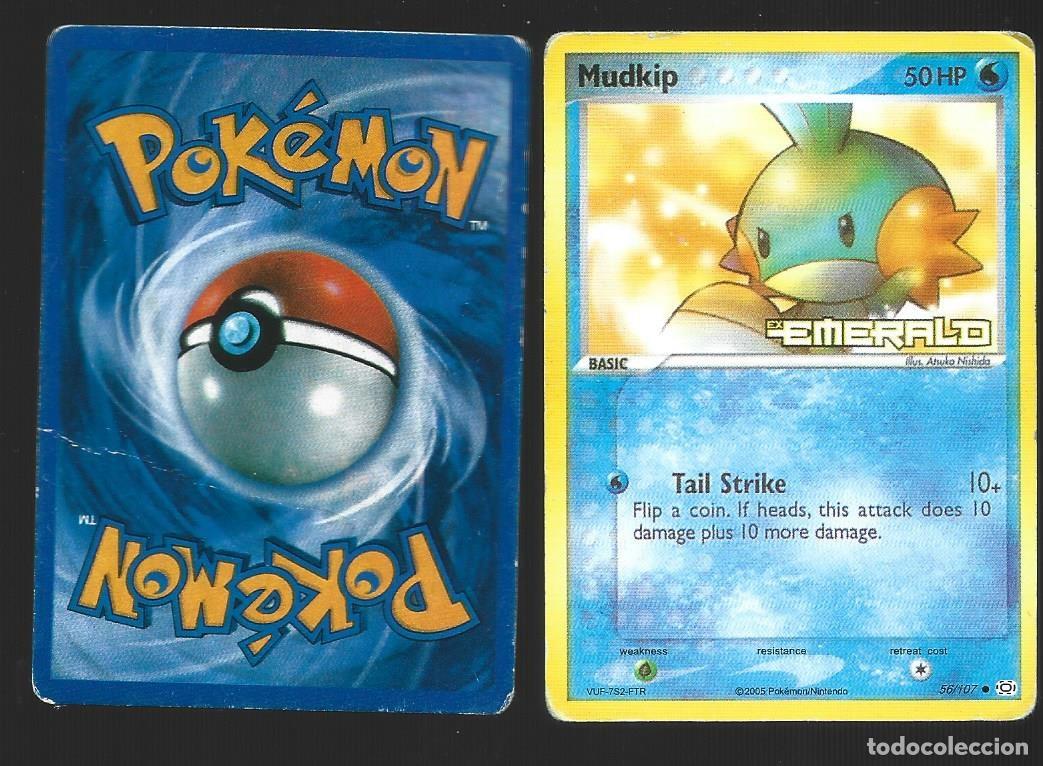 Coleccionismo cromos antiguos: 1 Cromo de POKEMON 2005 - Foto 1