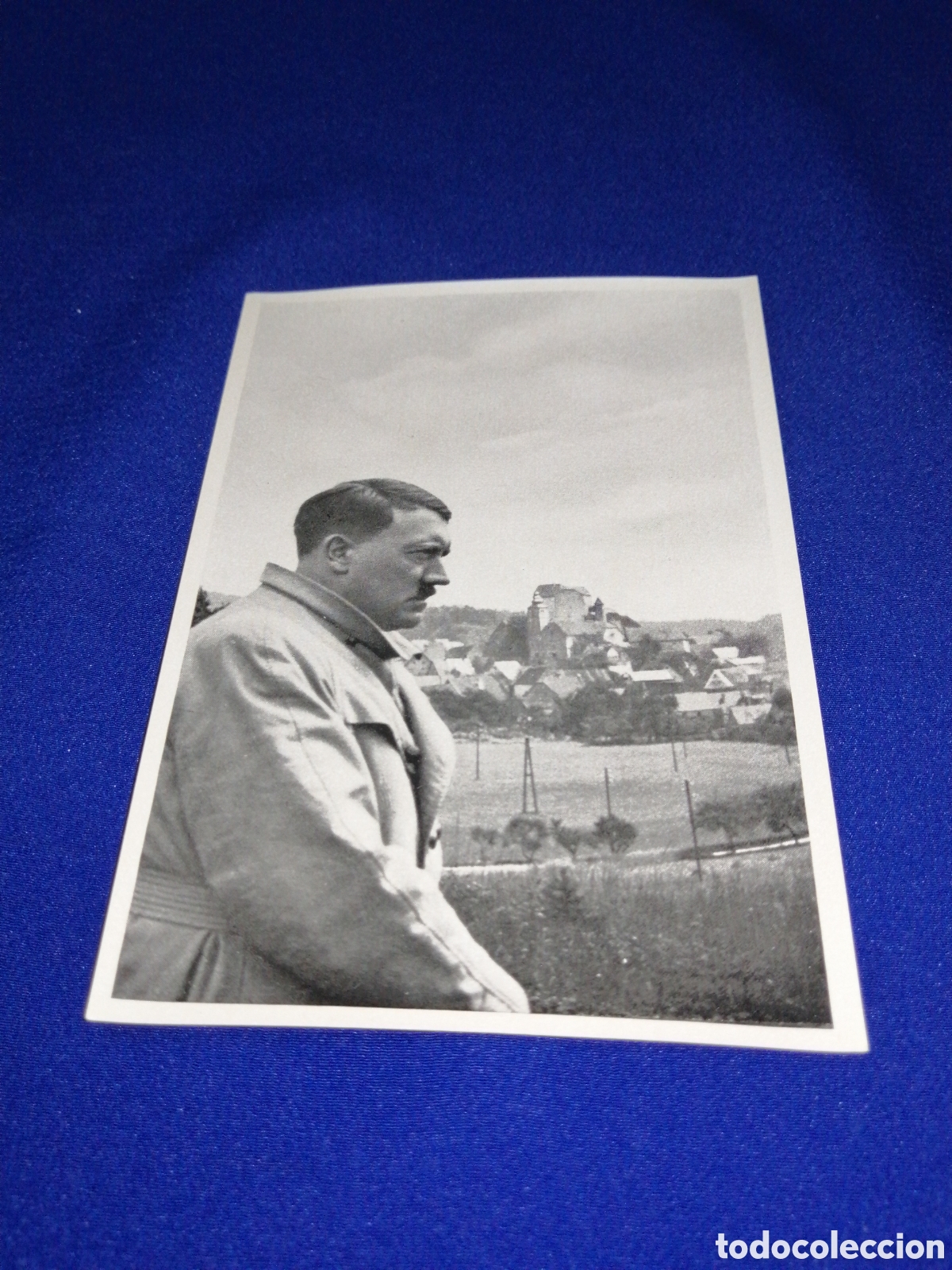 Coleccionismo cromos antiguos: ADOLF HITLER - SAMMEHUERIT NR. 15 - Foto 1