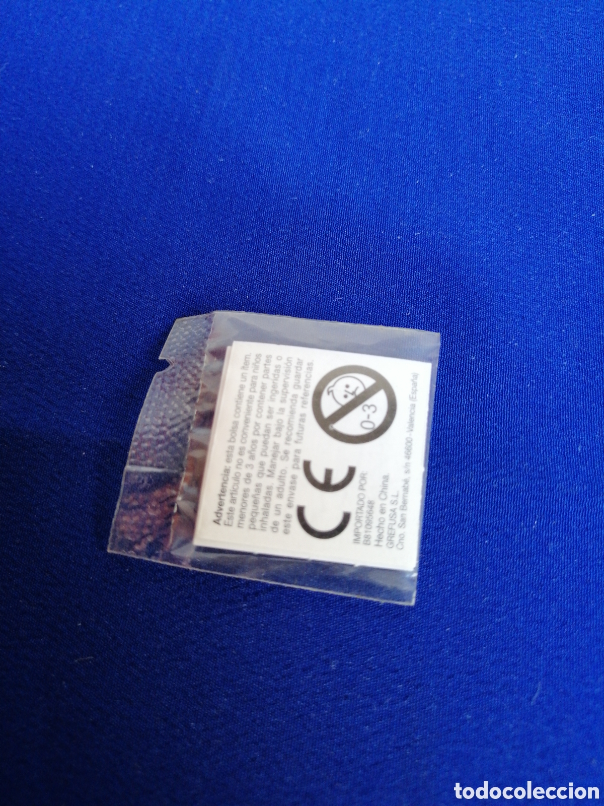 Coleccionismo cromos antiguos: GREFUSHOW - Foto 2