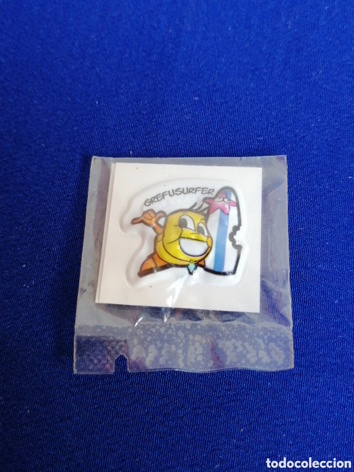 Coleccionismo cromos antiguos: GREFUSHOW - Foto 1