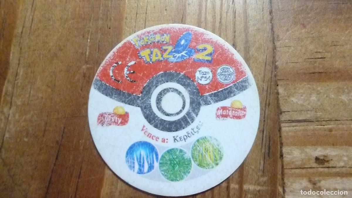 Coleccionismo cromos antiguos: Tazo2 Pokemon #05 Charmeleon - Foto 2