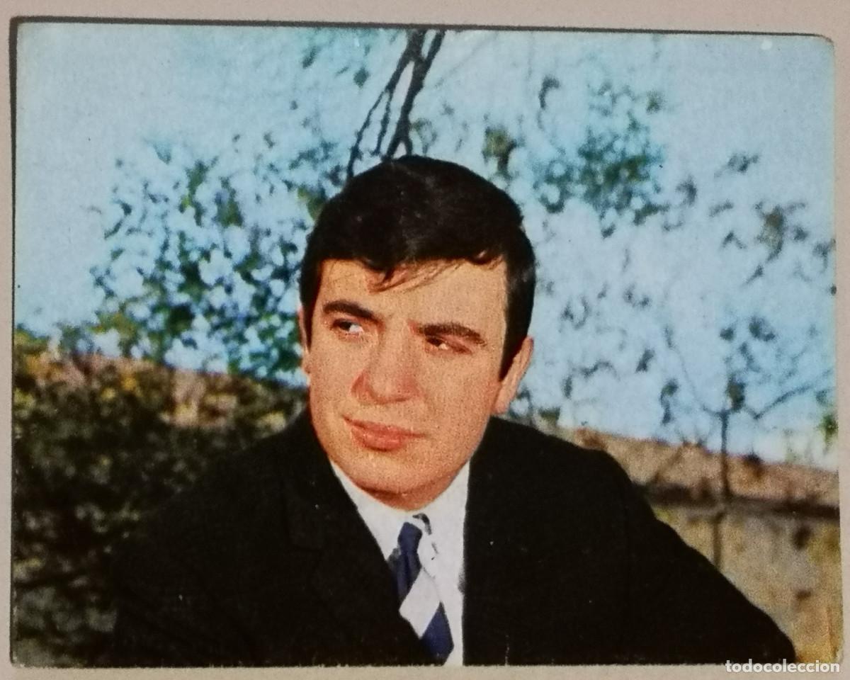 Coleccionismo cromos antiguos: CROMO - ESTRELLAS DE LA CANCION - No 128 DYANGO - NUNCA PEGADO - Foto 1