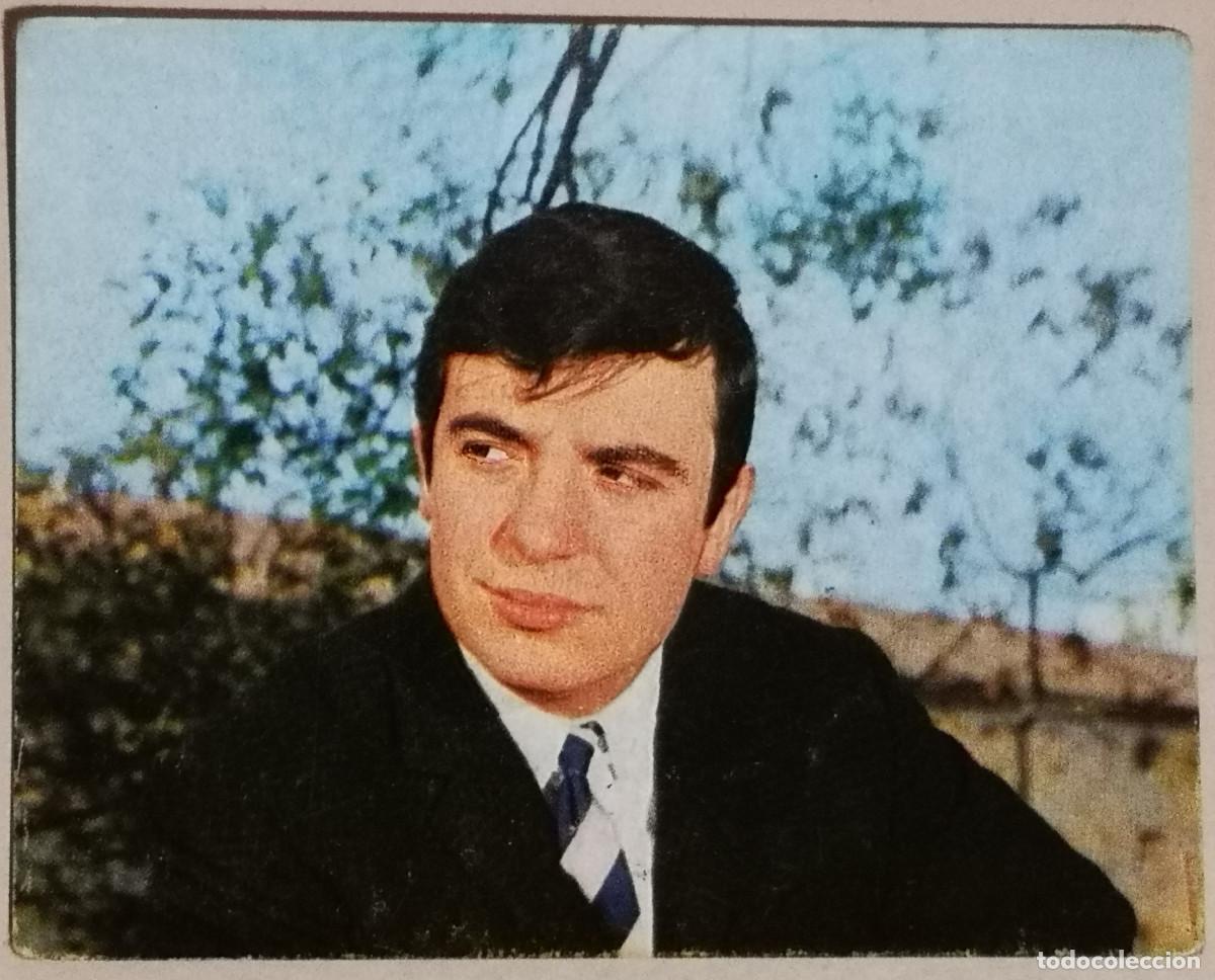 Coleccionismo cromos antiguos: CROMO - ESTRELLAS DE LA CANCION - No 128 DYANGO - NUNCA PEGADO - Foto 1