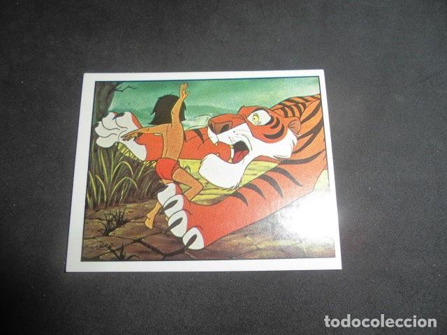 Coleccionismo cromos antiguos: CROMO STICKER DE: EL LIBRO DE LA SELVA - N&ordm; 185 - SIN PEGAR - PANINI 1981. - Foto 1