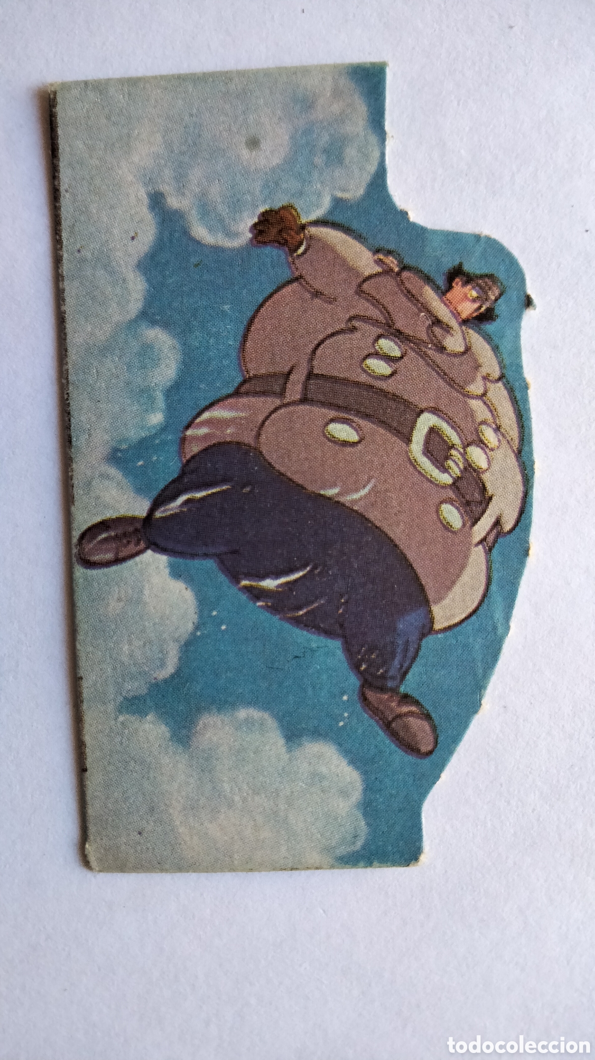 Coleccionismo cromos antiguos: CROMO INSPECTOR GADGET YOPLAIT N&deg;81 - Foto 1