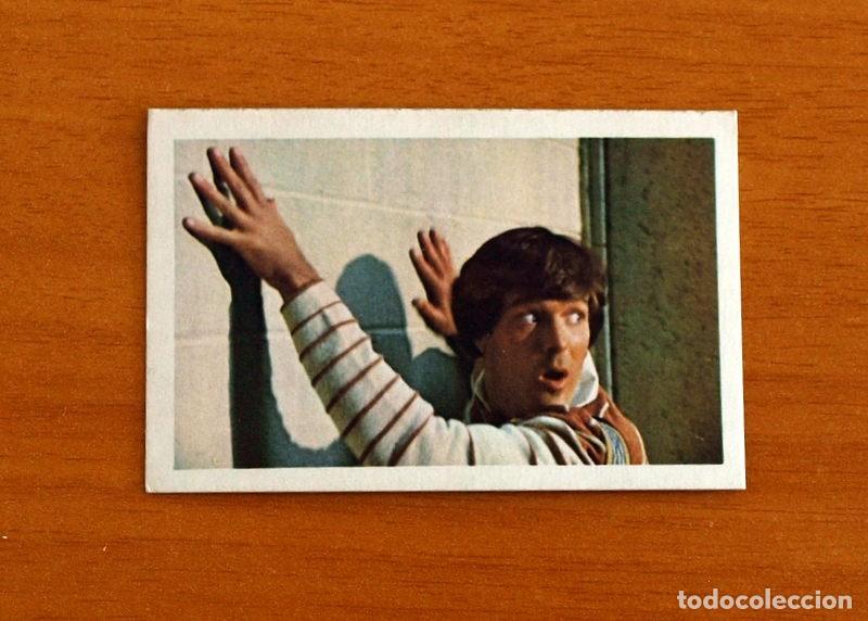 Coleccionismo cromos antiguos: Spider-Man Spiderman - El Hombre Ara&ntilde;a - N&ordm; 36 - Editorial Pacosa Dos, A&ntilde;o 1978 - Nunca pegado