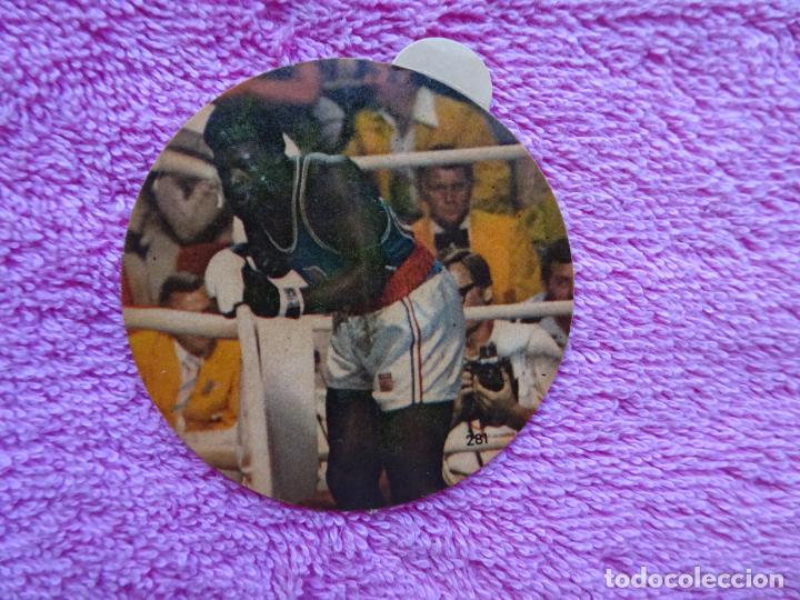 Coleccionismo Cromos antiguos: historia los juegos ol&iacute;mpicos 281 desde olimpia hasta mosc&uacute; 80 ColaCao 1980