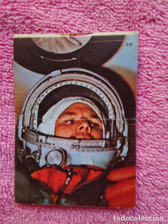 Coleccionismo Cromos antiguos: historia los juegos ol&iacute;mpicos 218 desde olimpia hasta mosc&uacute; 80 ColaCao 1980
