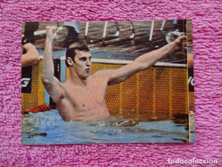 Coleccionismo Cromos antiguos: historia los juegos ol&iacute;mpicos 271 desde olimpia hasta mosc&uacute; 80 ColaCao 1980