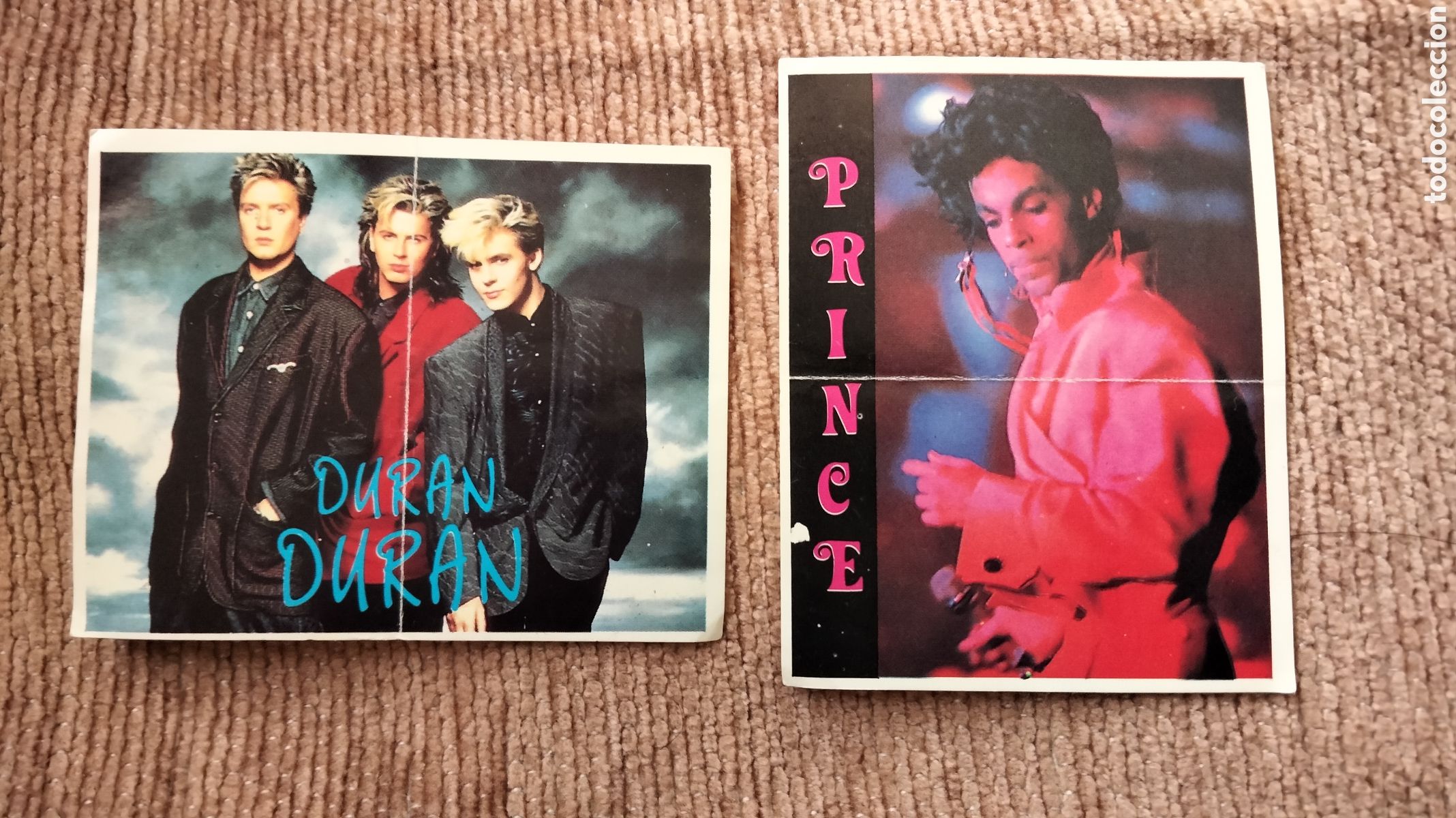Coleccionismo cromos antiguos: Pegatinas Matutano - Foto 1