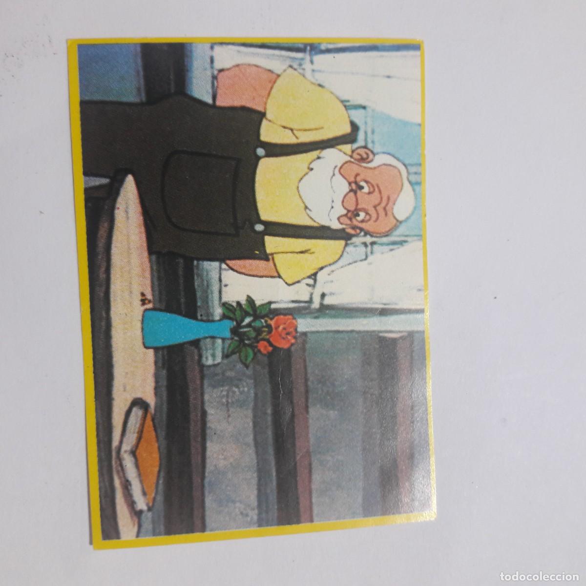 Coleccionismo cromos antiguos: Cromo Danone Abeja Maya n 68 - Foto 1