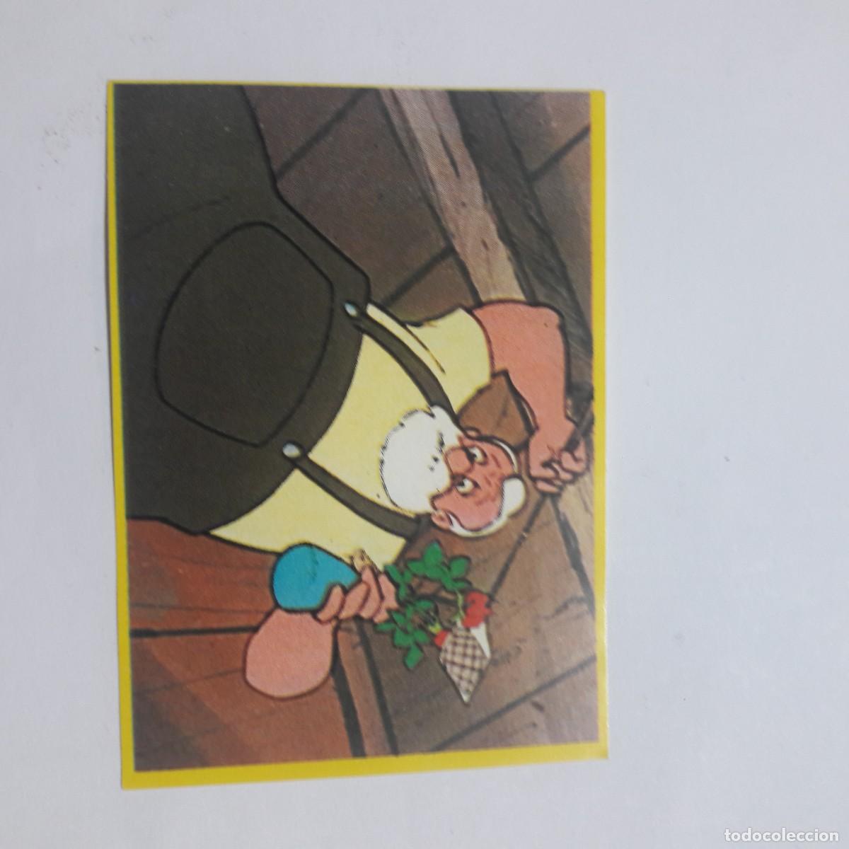 Coleccionismo cromos antiguos: Cromo Danone Abeja Maya n 67 - Foto 1