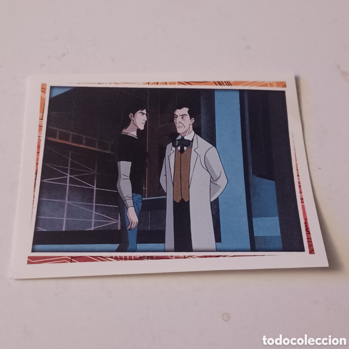Coleccionismo Cromos antiguos: Cromo adhesivo Ben 10 Ultimate Al&iacute;en N &deg; 182 Topps stickers