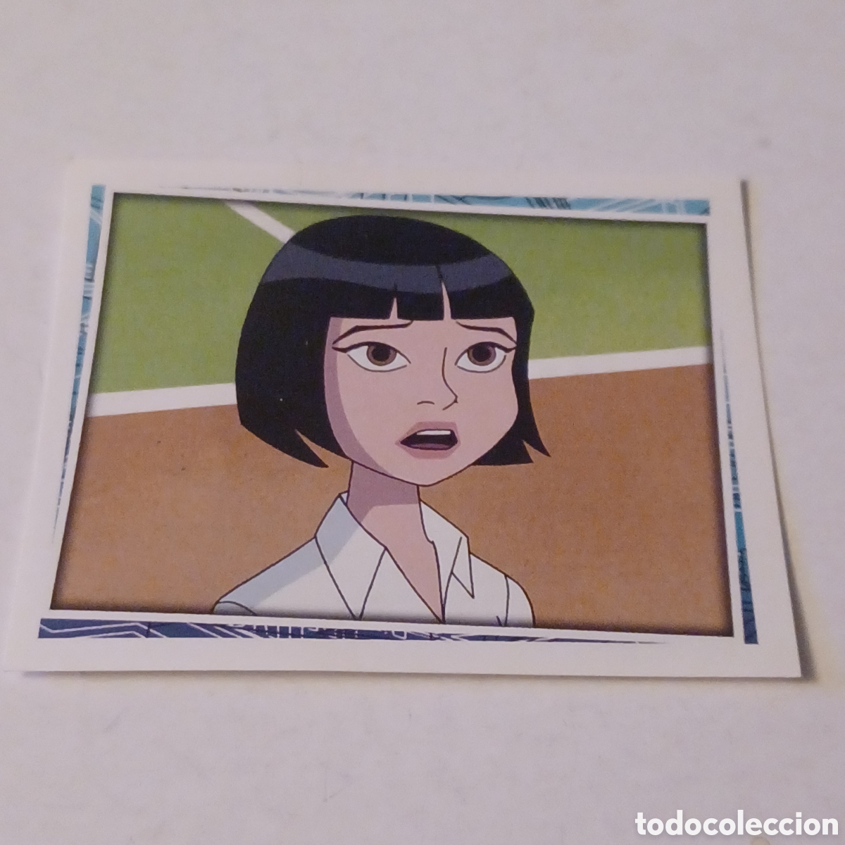 Coleccionismo Cromos antiguos: Cromo adhesivo Ben 10 Ultimate Al&iacute;en N &deg; 26 Topps stickers