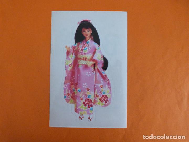 Coleccionismo cromos antiguos: CROMO DE BARBIE FANTASY SIN PEGAR N&ordm; 60 A&Ntilde;O 1996 DEL ALBUM BARBIE FANTASY DE PANINI