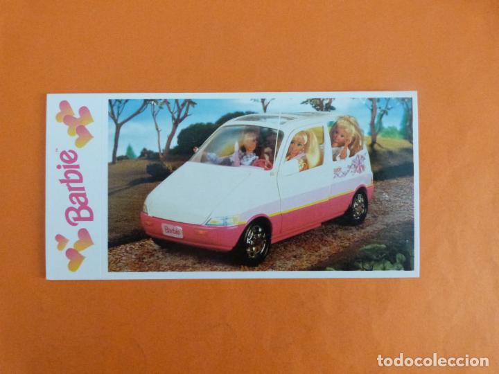 Collectionnisme Cartes &agrave; collectionner anciennes: CROMO DE BARBIE FANTASY SIN PEGAR N&ordm; 79 A&Ntilde;O 1996 DEL ALBUM BARBIE FANTASY DE PANINI