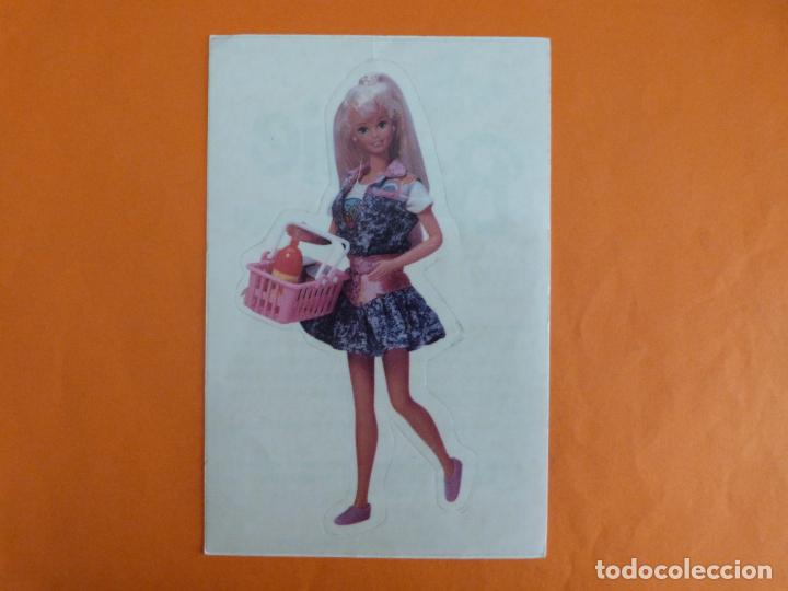 Coleccionismo cromos antiguos: CROMO DE BARBIE FANTASY SIN PEGAR N&ordm; 102 A&Ntilde;O 1996 DEL ALBUM BARBIE FANTASY DE PANINI