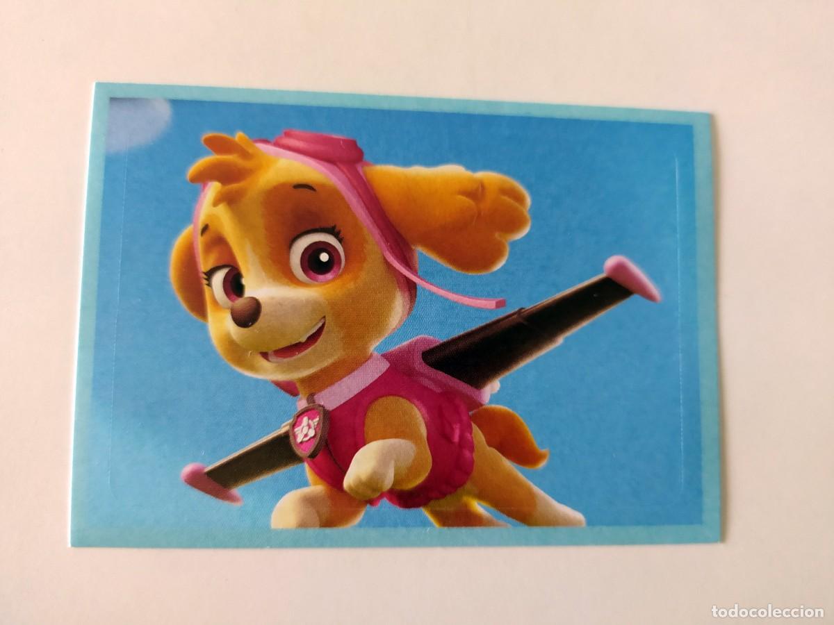 pegatinas stickers panini paw patrol, patrulla - Compra venta en  todocoleccion