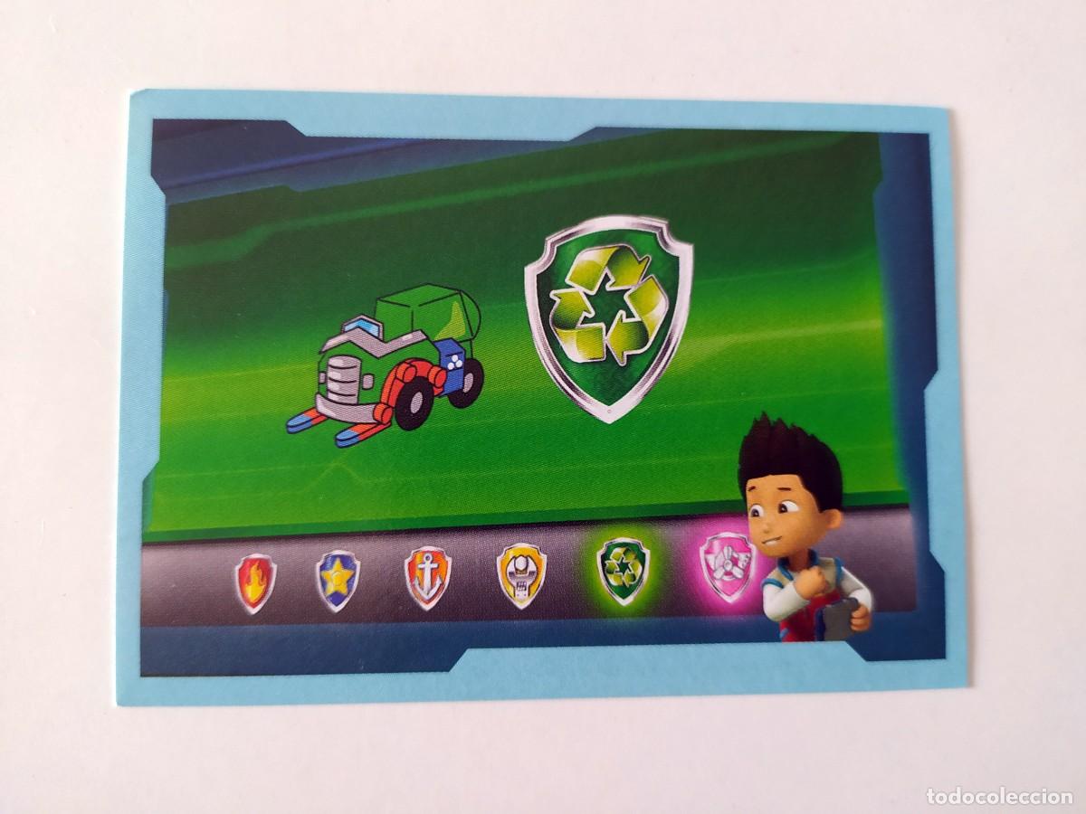 pegatinas stickers panini paw patrol, patrulla - Compra venta en  todocoleccion