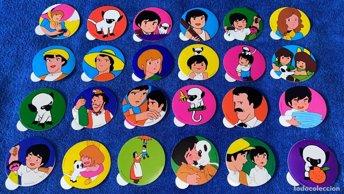 Coleccionismo cromos antiguos: Lote de 24 cromos de Marco - Taurus - Foto 1