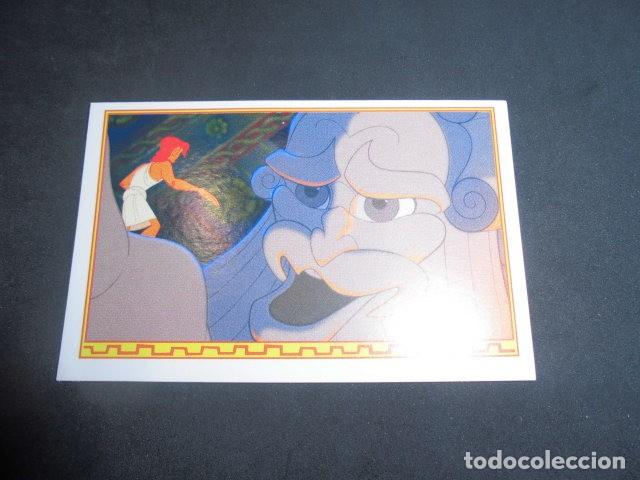Sammeln alte Sammelbilder: CROMO STICKER DE: HERCULES - N&ordm; 48 - SIN PEGAR - DISNEY - PANINI 1997.