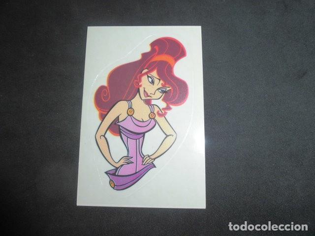 Coleccionismo cromos antiguos: CROMO STICKER DE: HERCULES - N&ordm; 90 - SIN PEGAR - DISNEY - PANINI 1997.