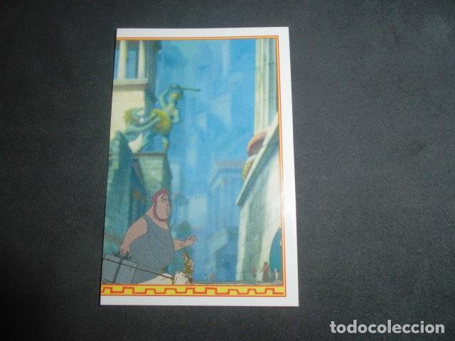 Coleccionismo Cromos antiguos: CROMO STICKER DE: HERCULES - N&ordm; 96 - SIN PEGAR - DISNEY - PANINI 1997.