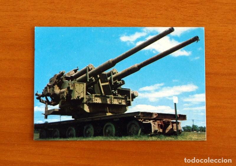 Coleccionismo cromos antiguos: Historia de las armas - N&ordm; 178 Krup 88 56 - Ediciones Este A&ntilde;o 1971 - Nunca pegado - Foto 1