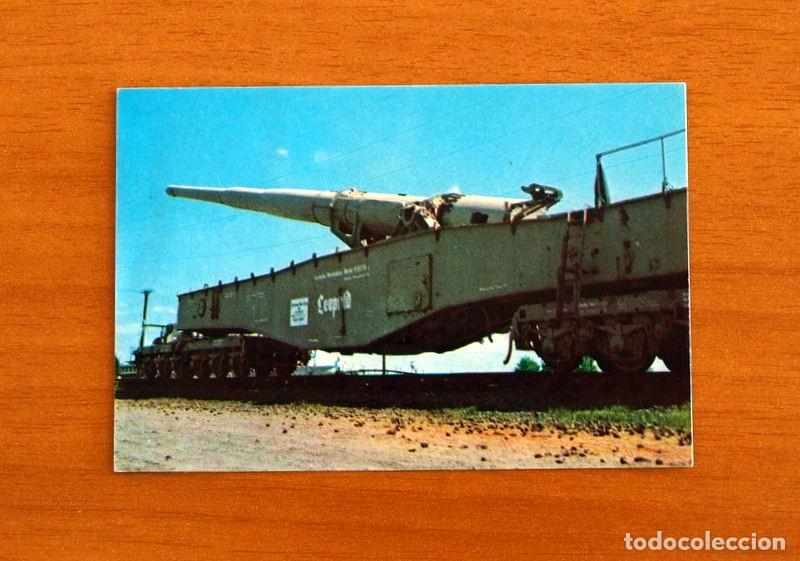 Coleccionismo cromos antiguos: Historia de las armas - N&ordm; 180 Leopold - Ediciones Este A&ntilde;o 1971 - Nunca pegado - Foto 1