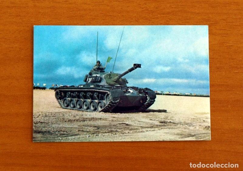 Coleccionismo cromos antiguos: Historia de las armas - N&ordm; 203 M 48 - Ediciones Este A&ntilde;o 1971 - Nunca pegado - Foto 1