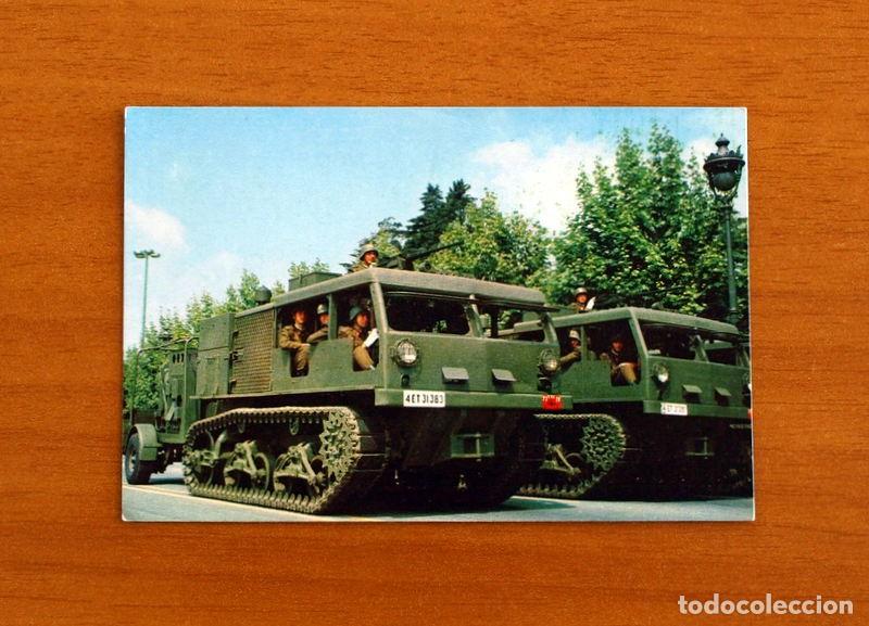 Coleccionismo cromos antiguos: Historia de las armas - N&ordm; 213 M 4 - Ediciones Este A&ntilde;o 1971 - Nunca pegado - Foto 1