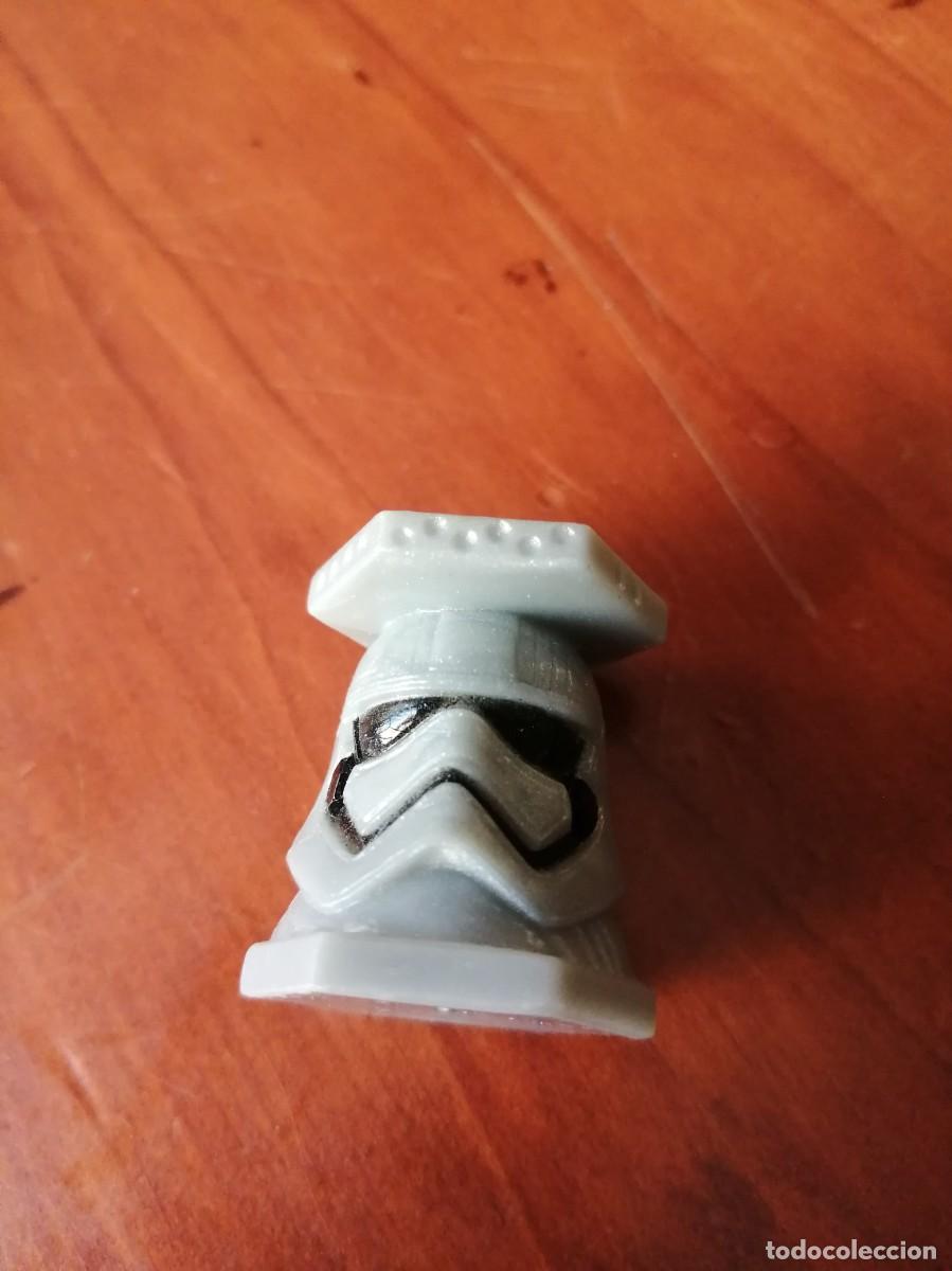 Coleccionismo cromos antiguos: ABATONS STAR WARS 38 B BATON CAPITAN PHASMA - Foto 1
