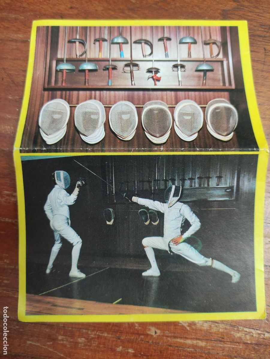 Coleccionismo cromos antiguos: Cromos: Historia de las armas. - Foto 2