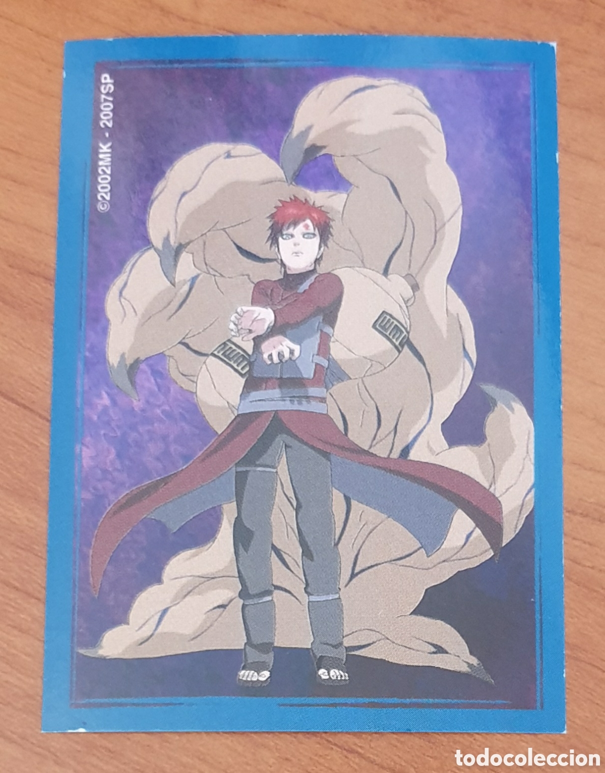 Coleccionismo cromos antiguos: CROMO N&deg; 22 NARUTO SHIPPUDEN 2023 PANINI - Foto 1