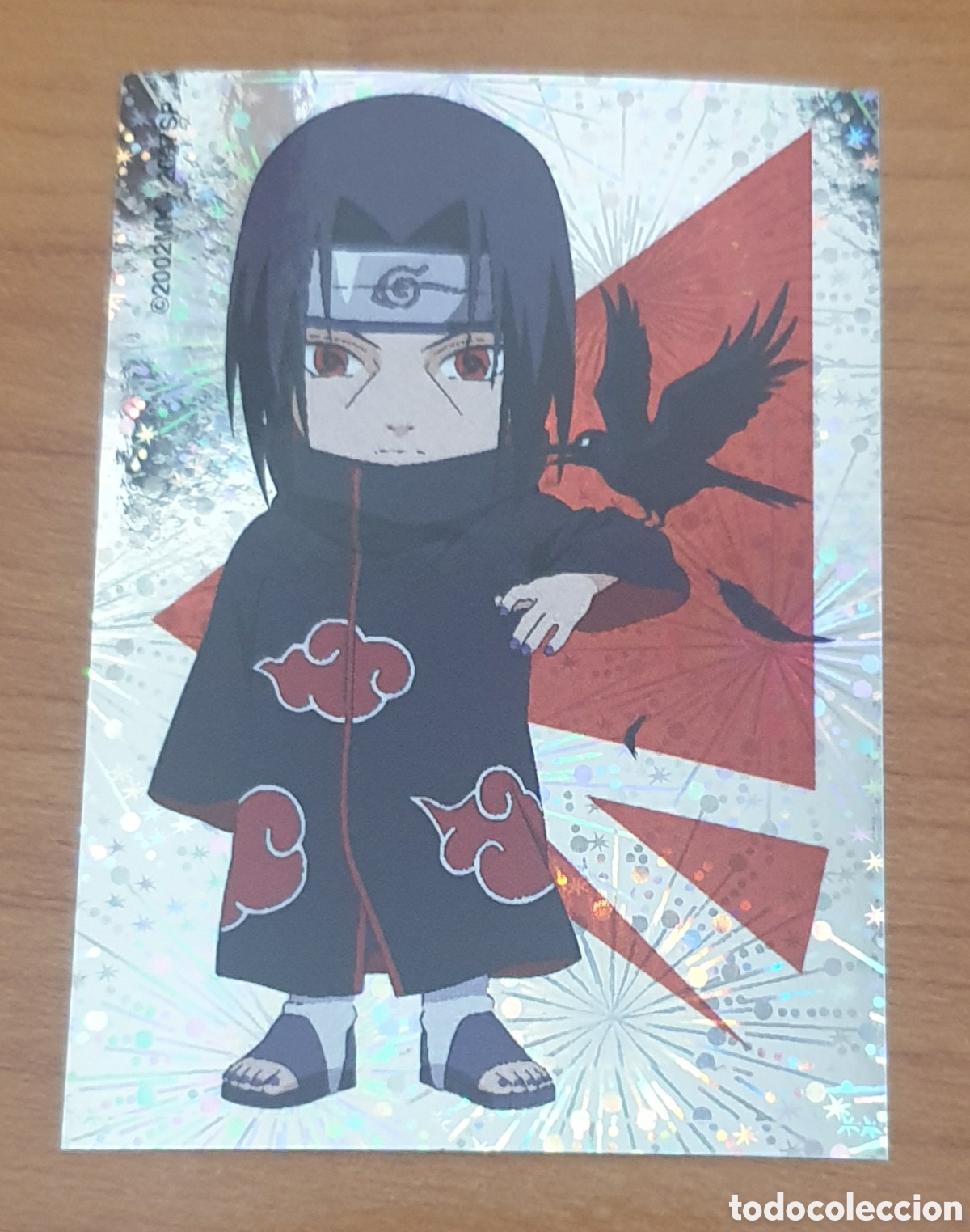 Álbum Naruto Shippuden 2023 Completo