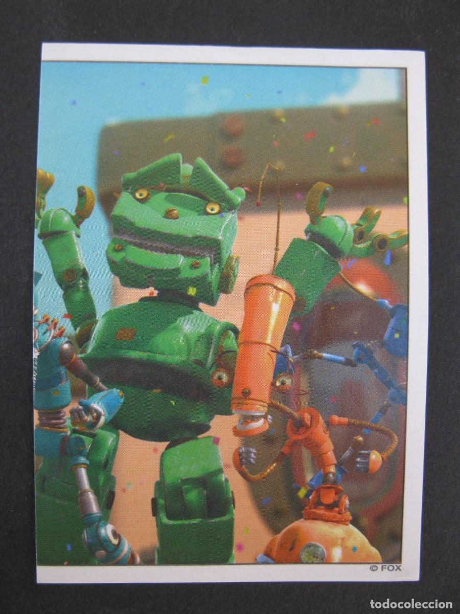 Coleccionismo cromos antiguos: ROBOTS - CROMO N&ordm; 179 - PANINI - NUNCA PEGADO. - Foto 1