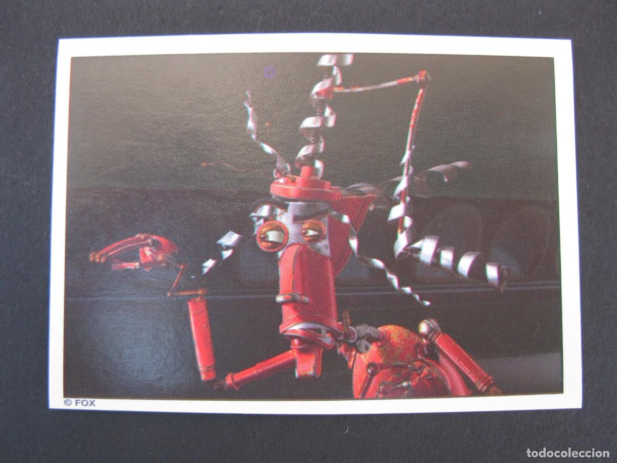 Coleccionismo cromos antiguos: ROBOTS - CROMO N&ordm; 159 - PANINI - NUNCA PEGADO. - Foto 1
