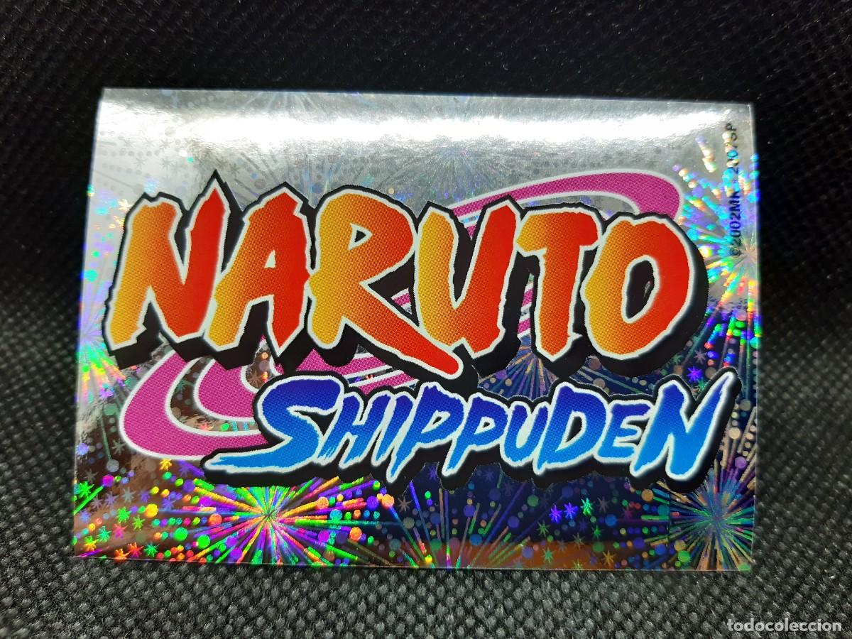 Coleccionismo cromos antiguos: PANINI NARUTO SHIPPUDEN - N&ordm; 1 - Foto 1