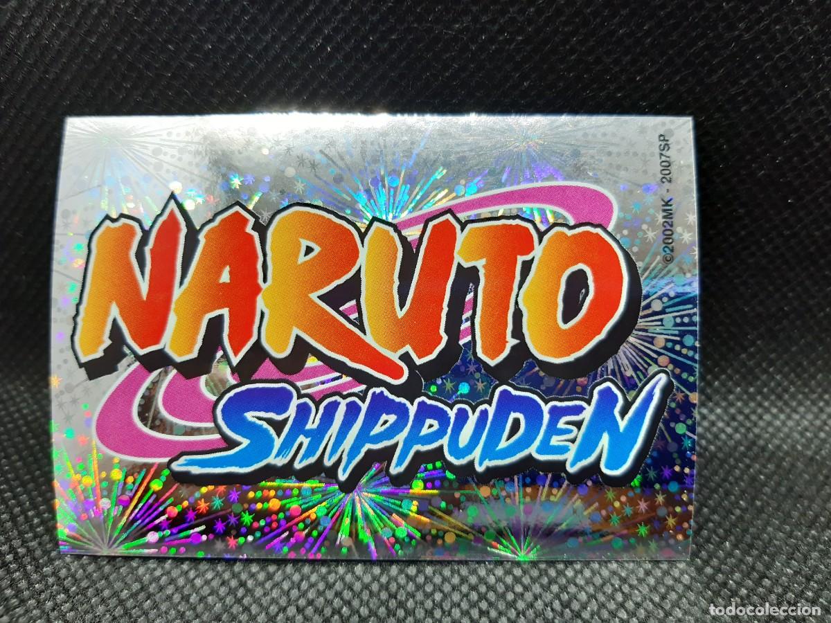 Coleccionismo cromos antiguos: PANINI NARUTO SHIPPUDEN - N&ordm; 1 - Foto 1