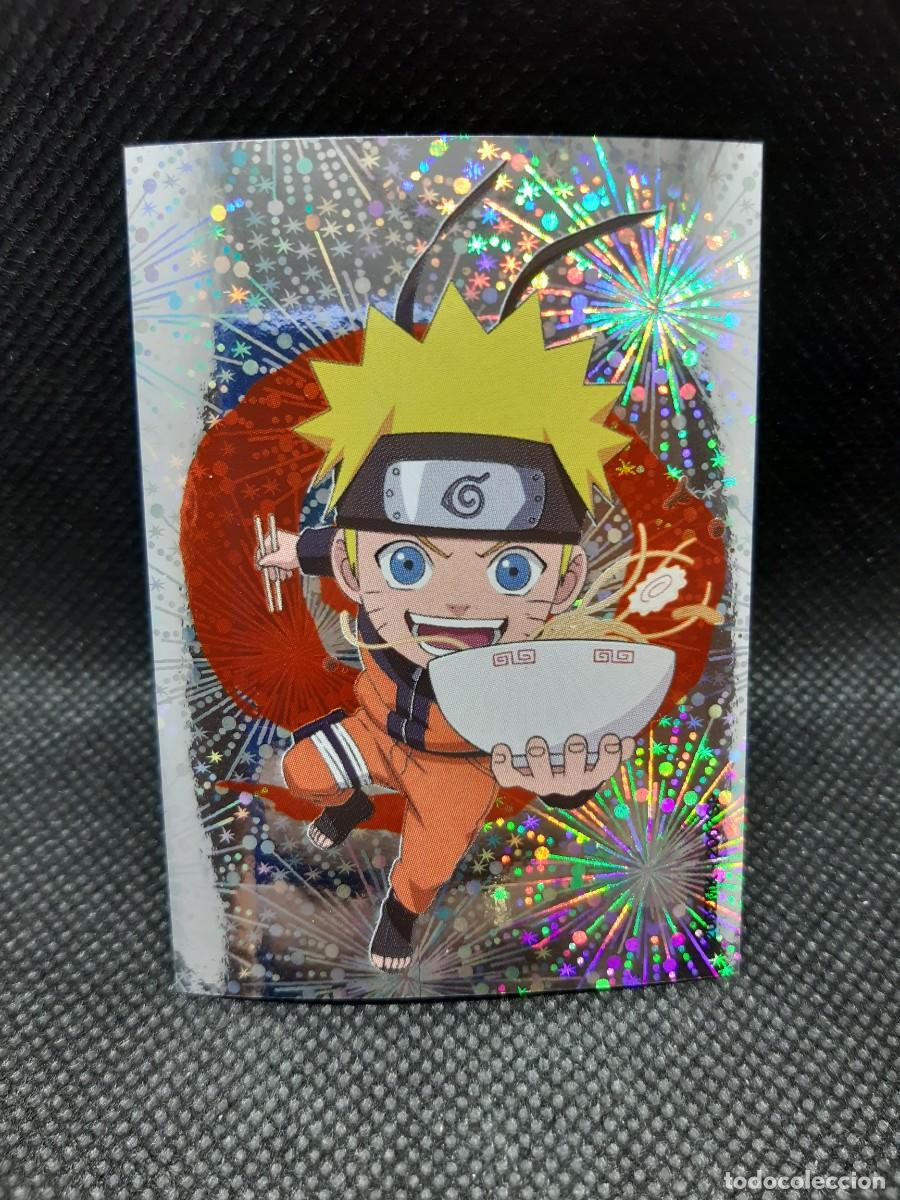 Coleccionismo cromos antiguos: PANINI NARUTO SHIPPUDEN - N&ordm; 2 - Foto 1