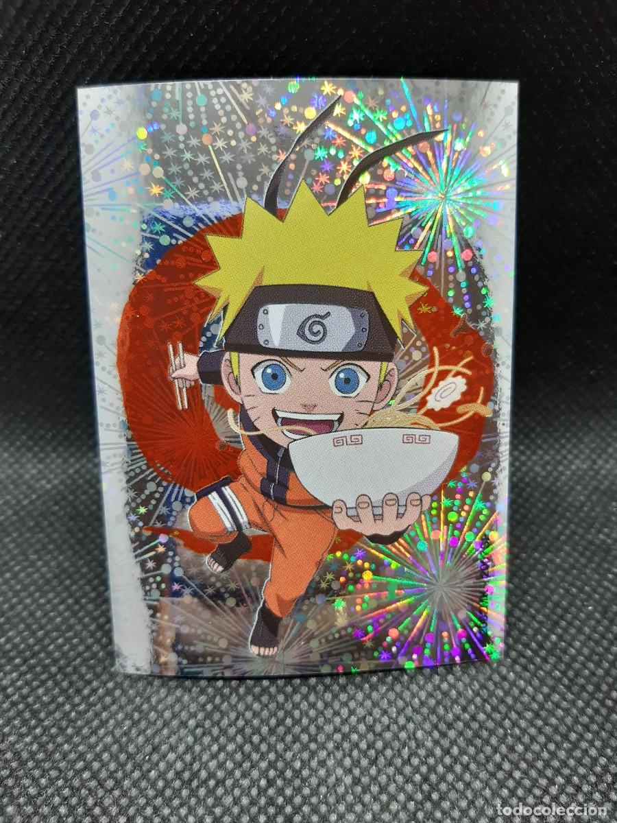 Coleccionismo cromos antiguos: PANINI NARUTO SHIPPUDEN - N&ordm; 2 - Foto 1