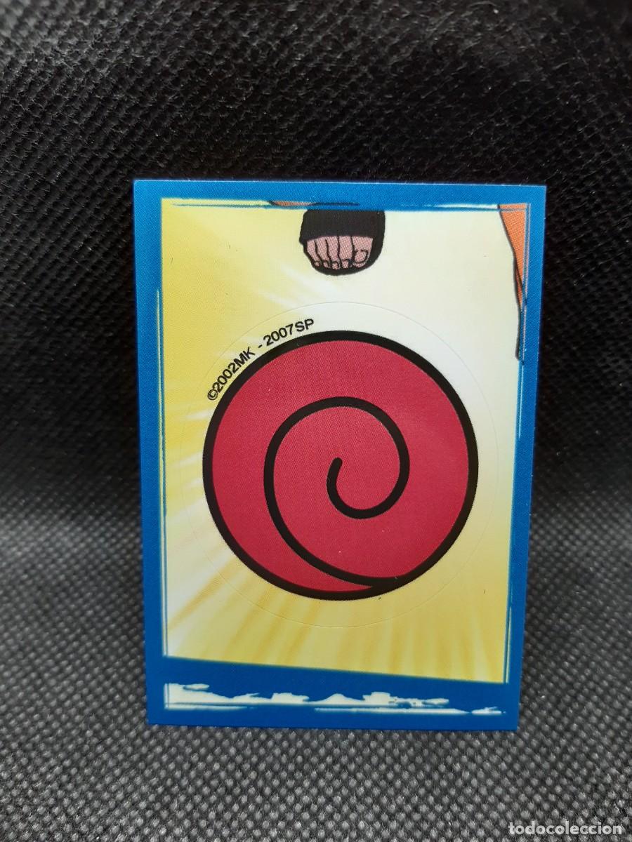Coleccionismo cromos antiguos: PANINI NARUTO SHIPPUDEN - N&ordm; 3 - Foto 1