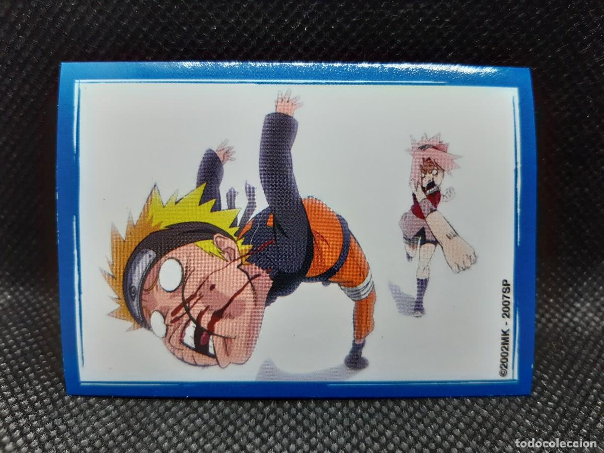 Coleccionismo cromos antiguos: PANINI NARUTO SHIPPUDEN - N&ordm; 5 - Foto 1