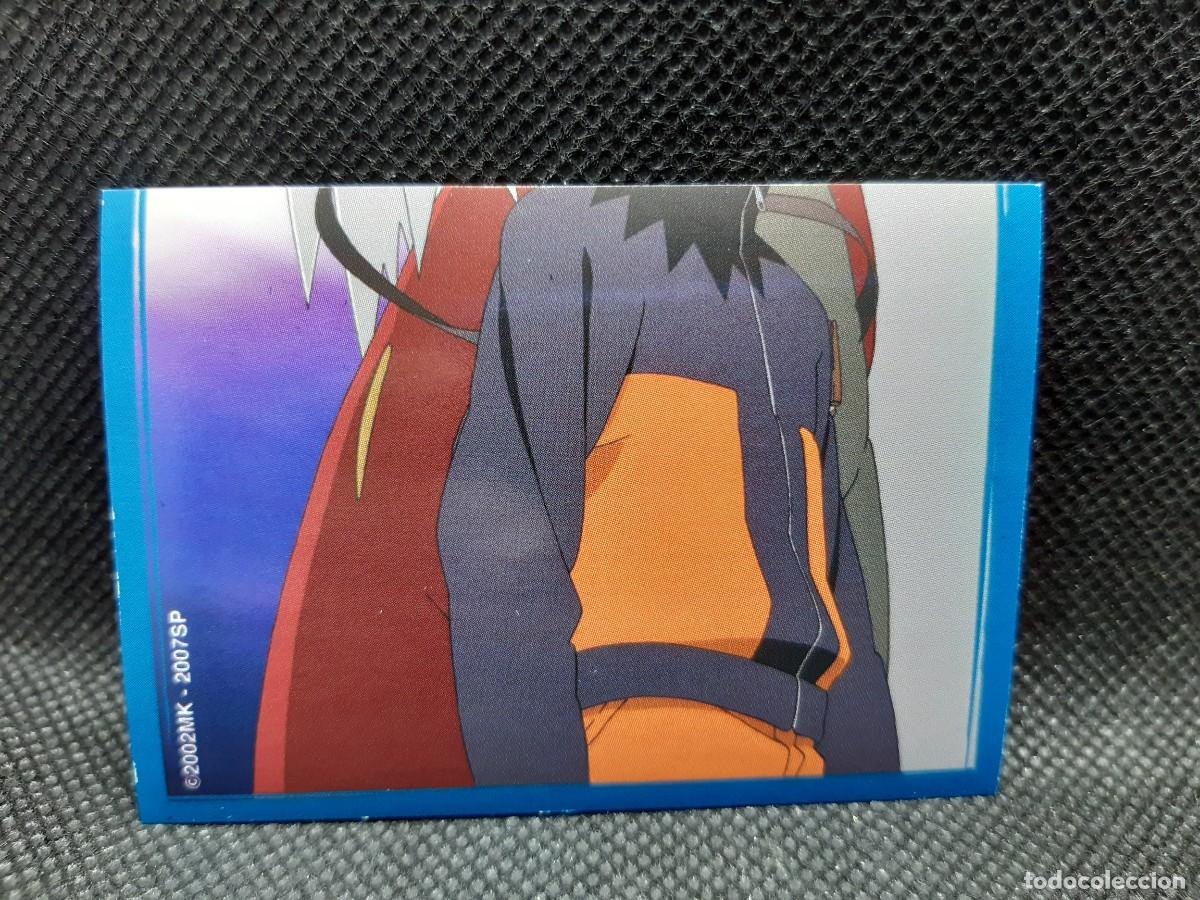 Coleccionismo cromos antiguos: PANINI NARUTO SHIPPUDEN - N&ordm; 7 - Foto 1