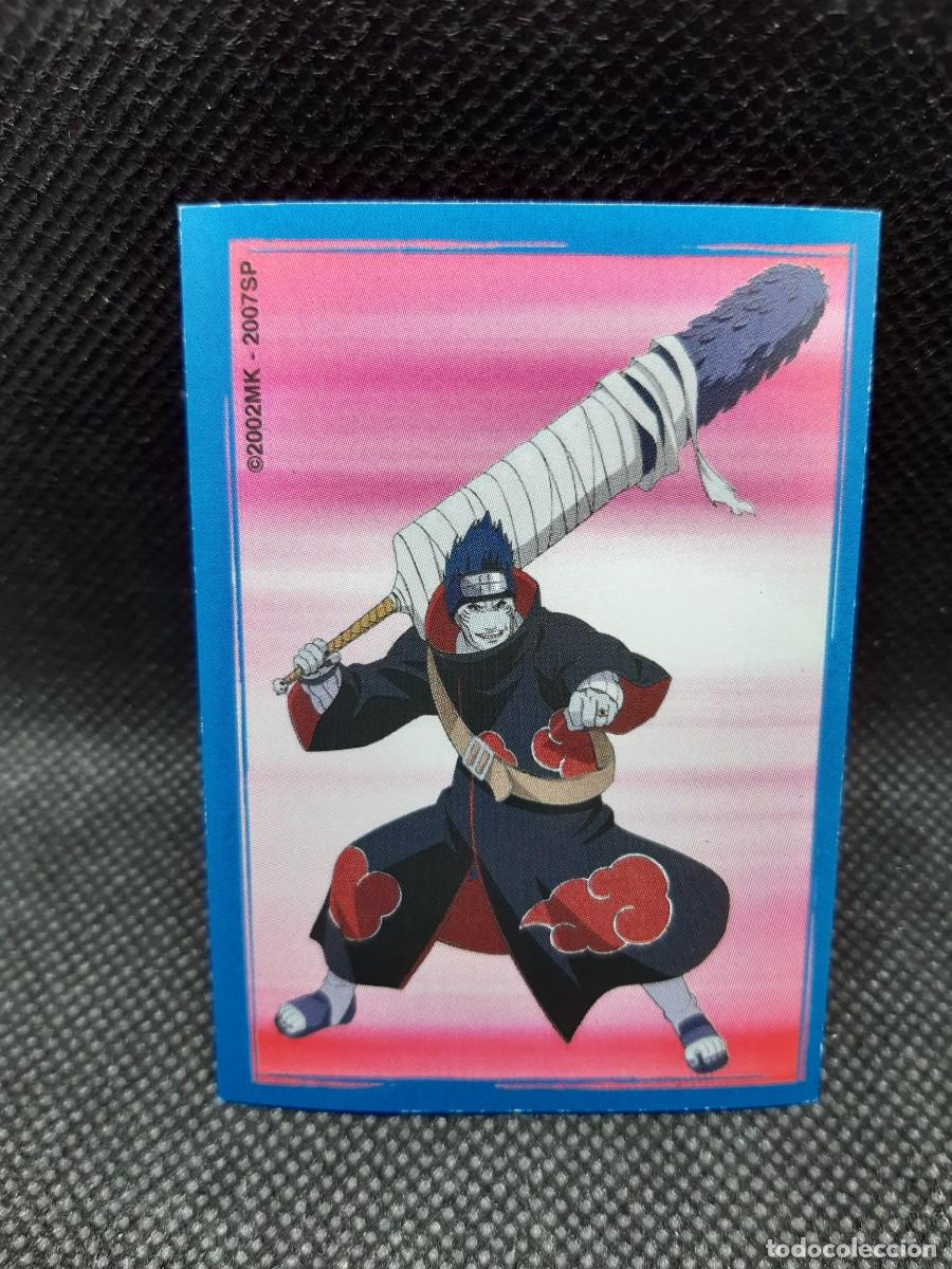 Coleccionismo cromos antiguos: PANINI NARUTO SHIPPUDEN - N&ordm; 8 - Foto 1