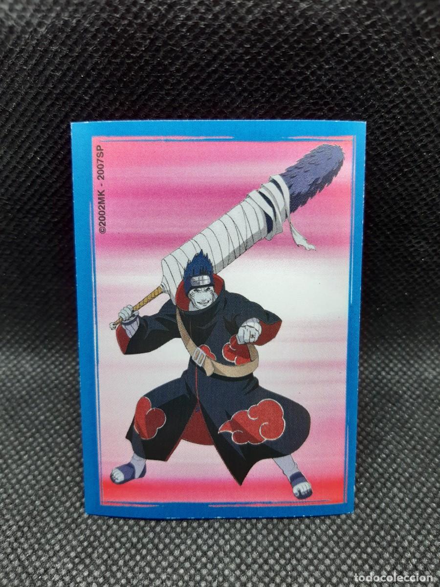 Coleccionismo cromos antiguos: PANINI NARUTO SHIPPUDEN - N&ordm; 8 - Foto 1